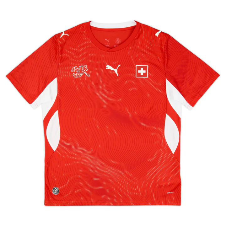 Switzerland Home Kit / World Cup 2026