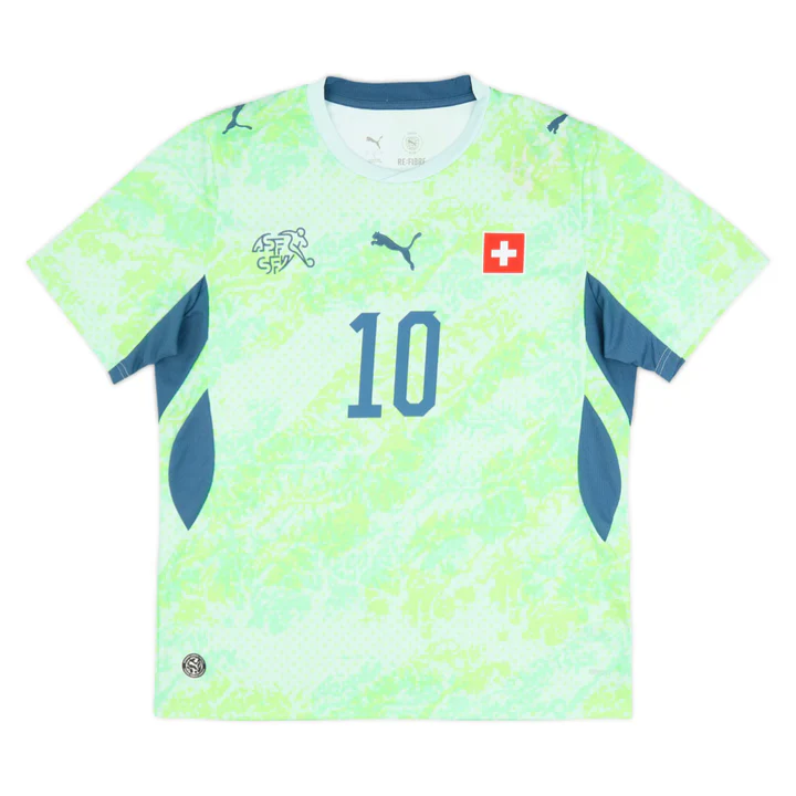 Switzerland Away Kit / World Cup 2026