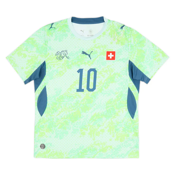 Switzerland Away Kit / World Cup 2026