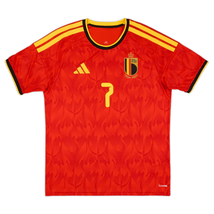 Belgium Home Kit / World Cup 2026