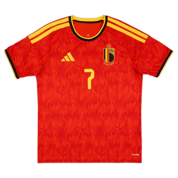 Belgium Home Kit / World Cup 2026