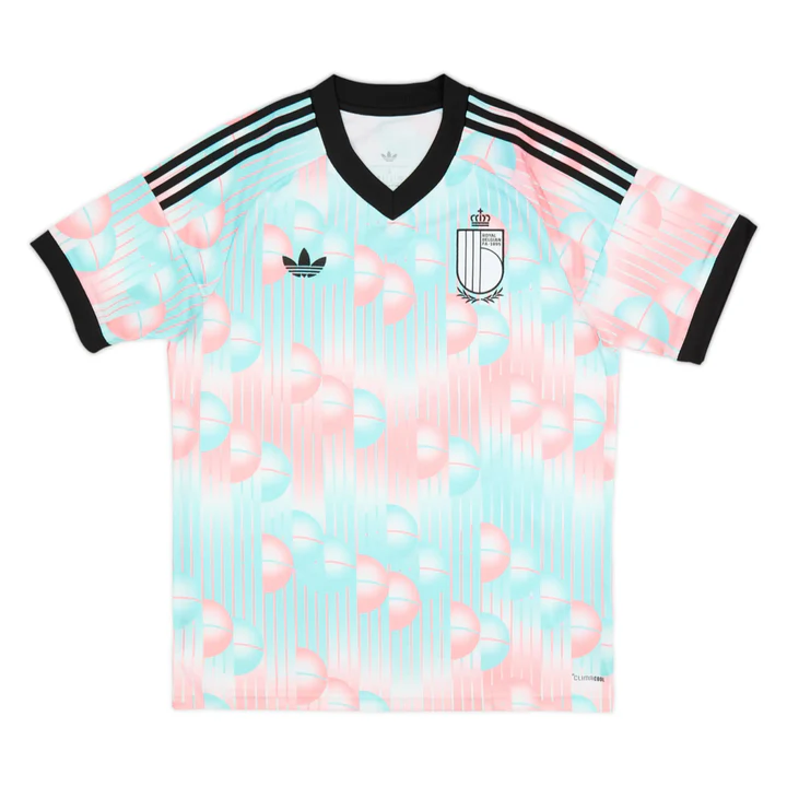 Belgium Away Kit / World Cup 2026