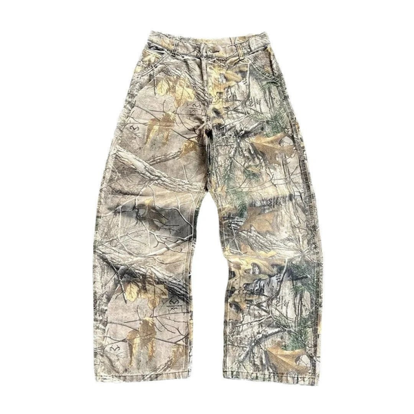 Camouflage Pants / outfitplug
