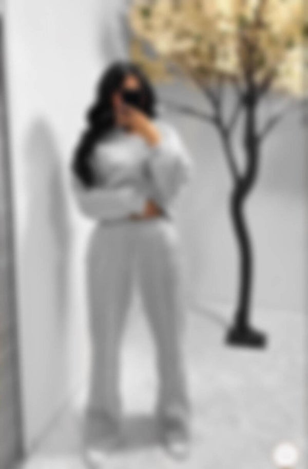 ensemble gris
