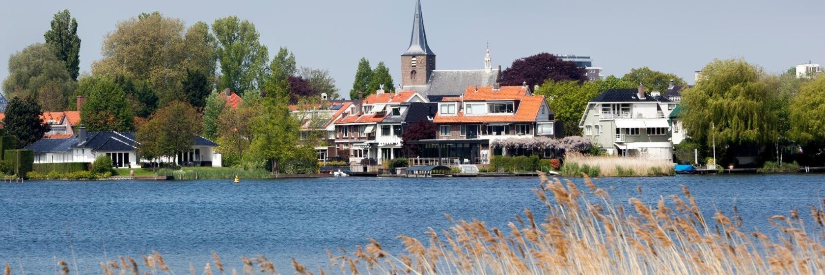 Bergse Plas Hillegersberg