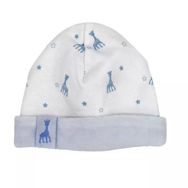 Bonnet Sophie la girafe