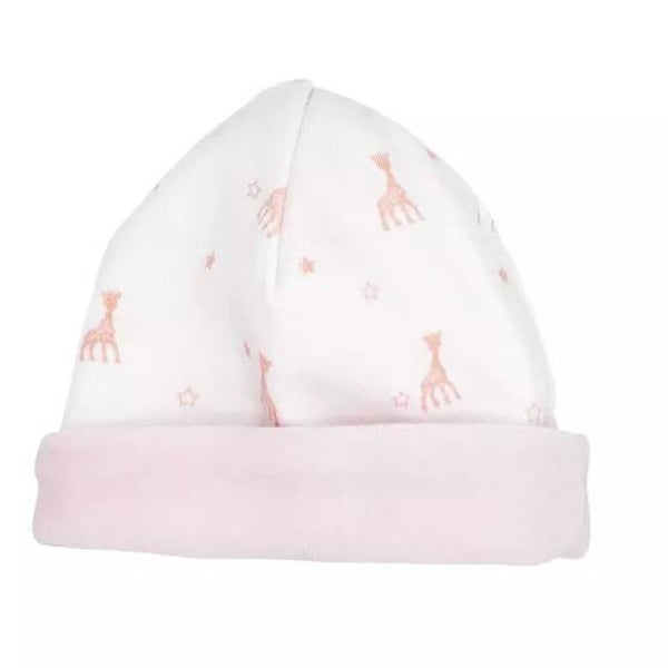 Bonnet Sophie la girafe