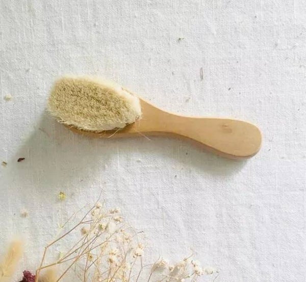 Brosse à poil pour enfant