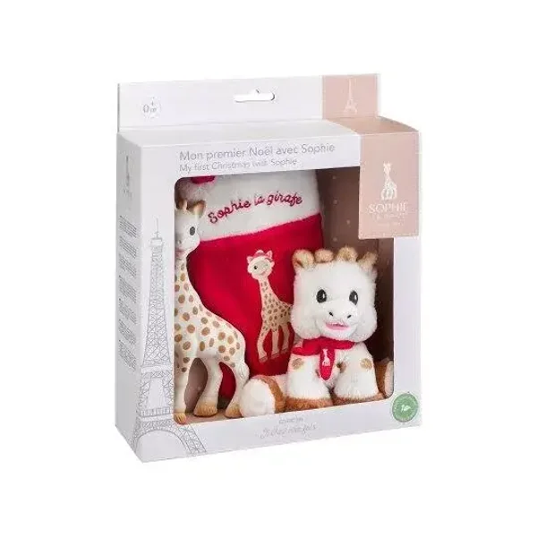 Coffret mon 1er Noel avec Sophie