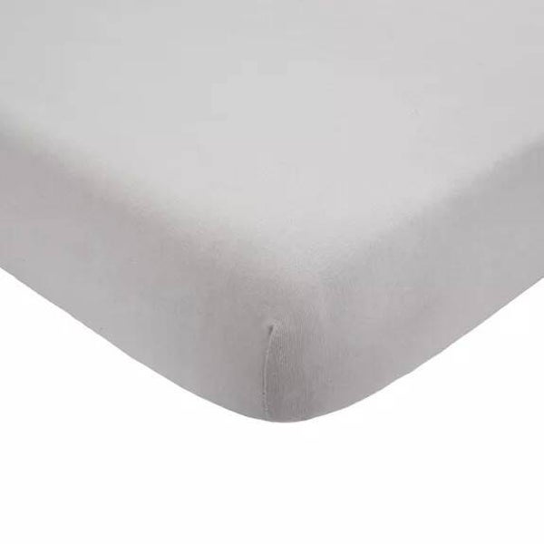 Drap housse 60x120 cm unis