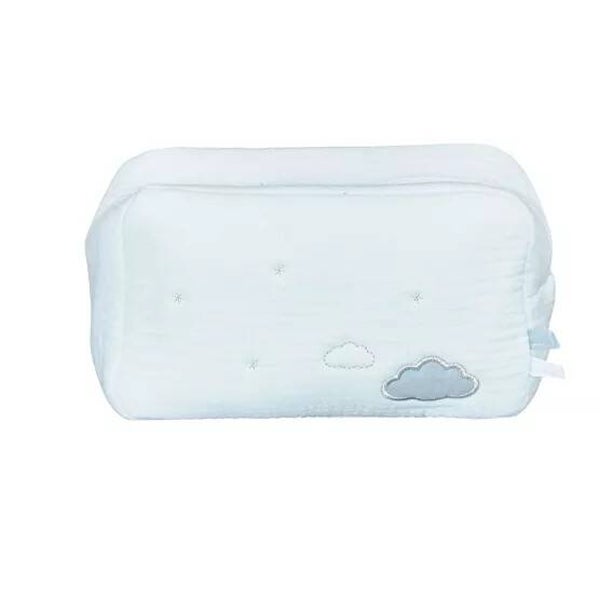 Trousse de toilette Lily mint