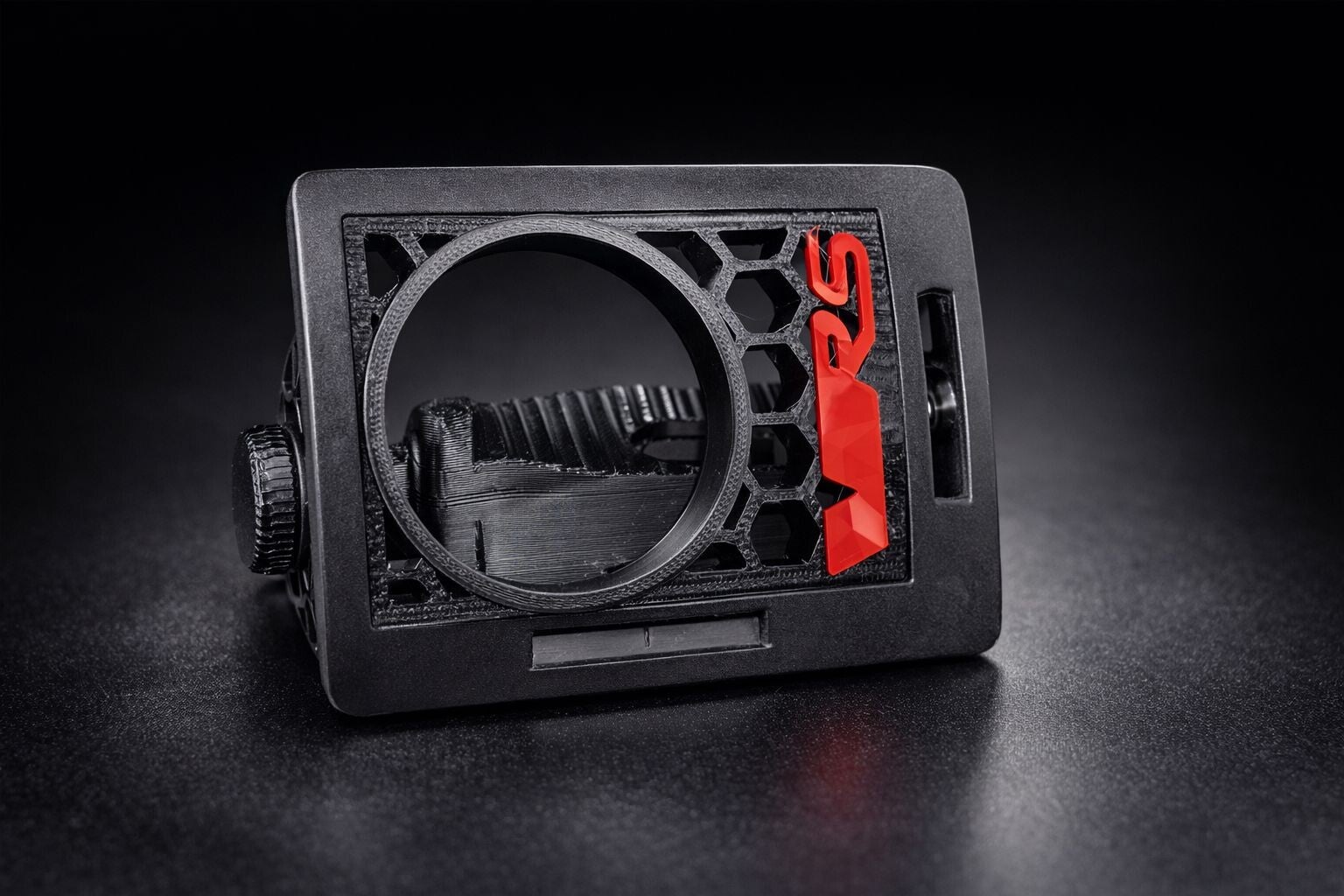 SUPPORT DE MANOMETRE SKODA