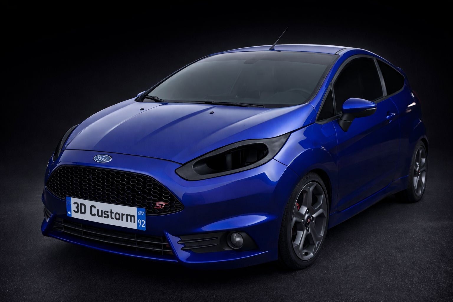 ADMSSION PHARE FIESTA MK7