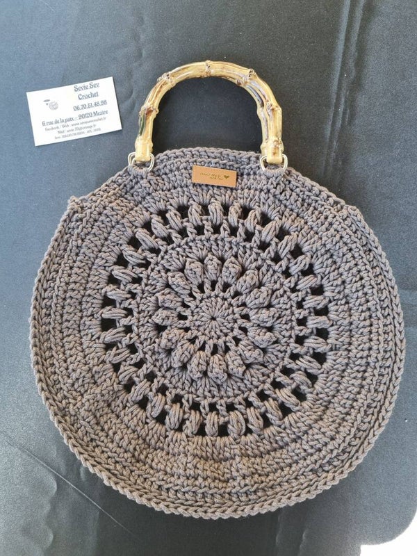 Sac rond