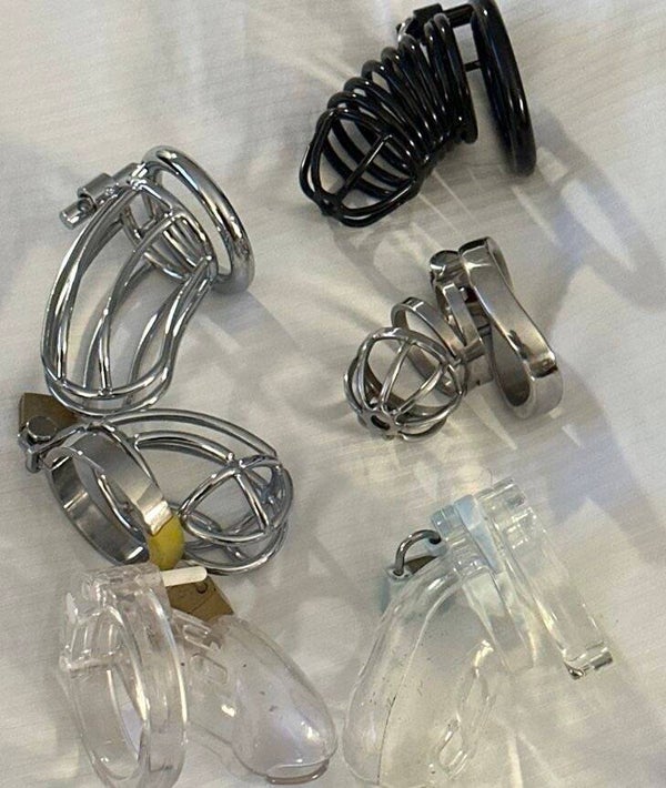 6 All Cock Cage