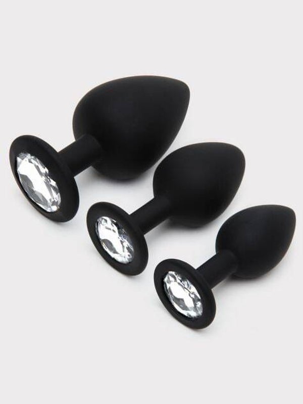Crystal Butt Plug