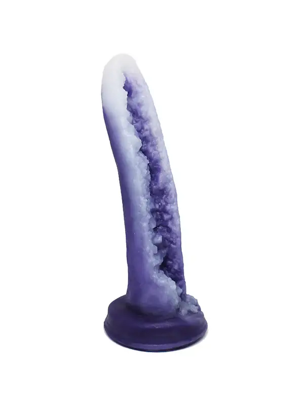 Dildo Purple Front