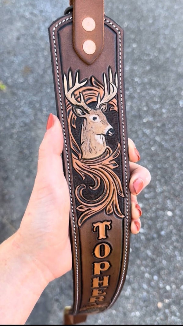 Customized Sub Collar