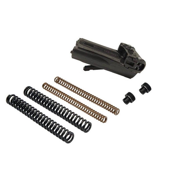 In Wild Back Country Kit Black