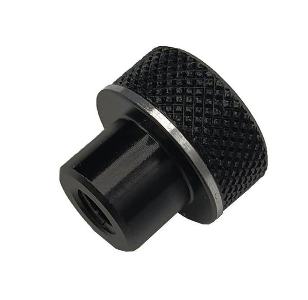 In Wild Black Knob