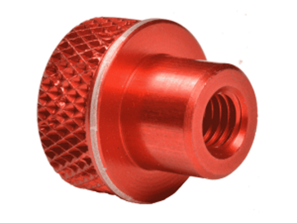 In Wild Red Knob