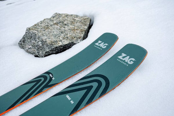 Zag Ubac 95 166cm