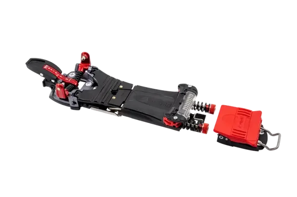 In Wild Meidjo 3.0 Small Red Telemark Bindings