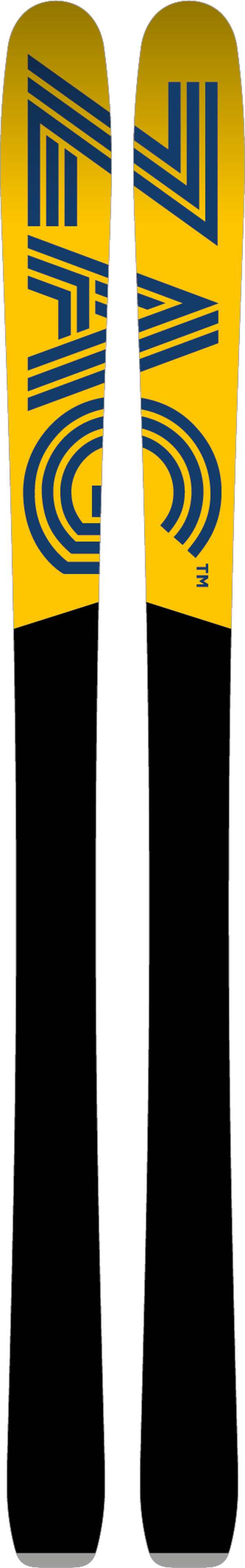 Zag Harfang 96 170cm