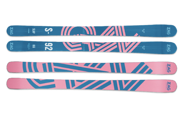Zag Slap 92 166cm