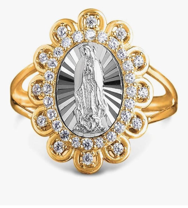 Anillo de la Virgen