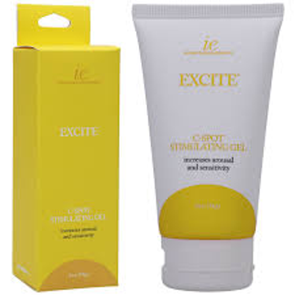Excite C Spot Stimulating Gel