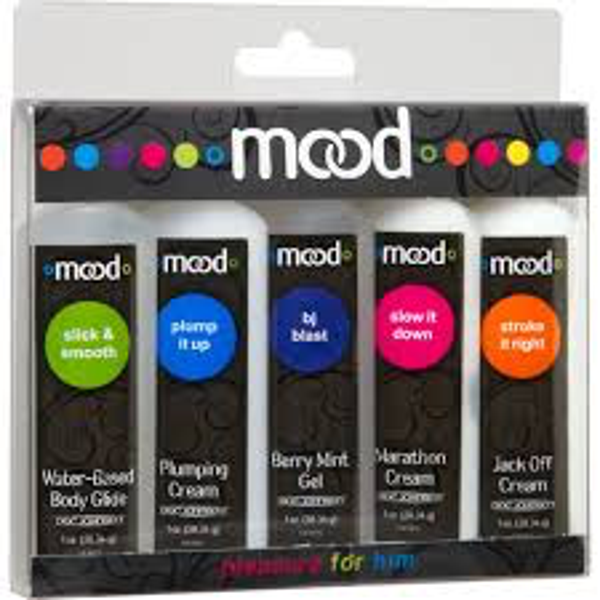 Mood Pleasure Pack For Him