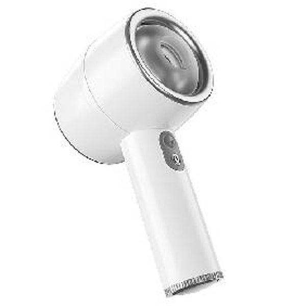 3-Speed White Color Electronic Male Masturbator