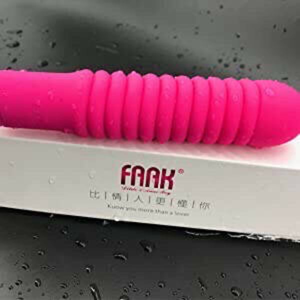 Faak 12 Settings Rechargeable Vibrator