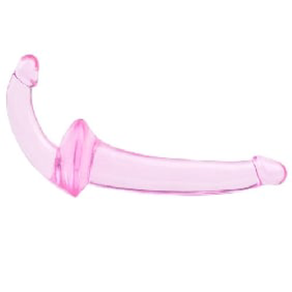 Pink Color Double Ended Dildos