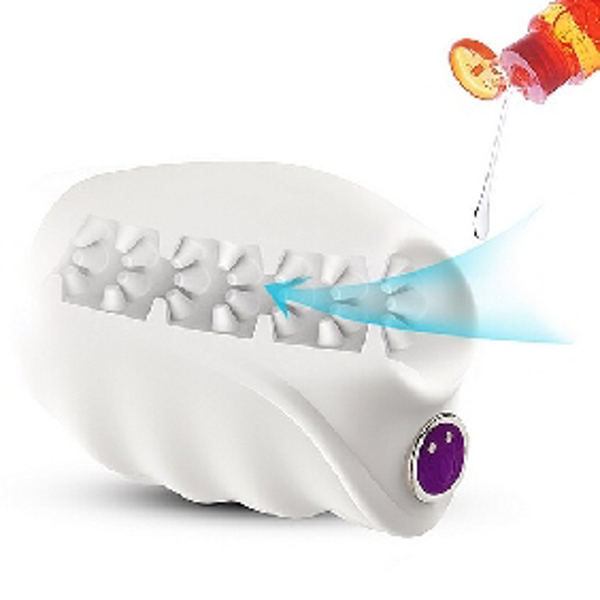 10 Modes Rechargeable Vibrating Male Masturbator