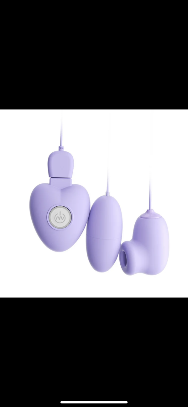 Female strong earthquake jump egg masturbator