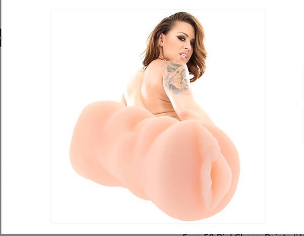 Pornstar Signature Series Eva Angelina Pussy Stroker