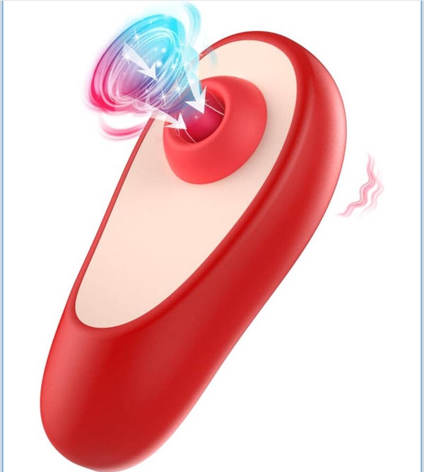 Upgraded Suction Sex Toy with App Control