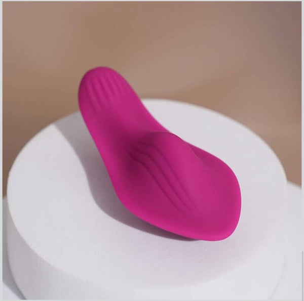 Silicone Wearable Butterfly Shape Vibrator