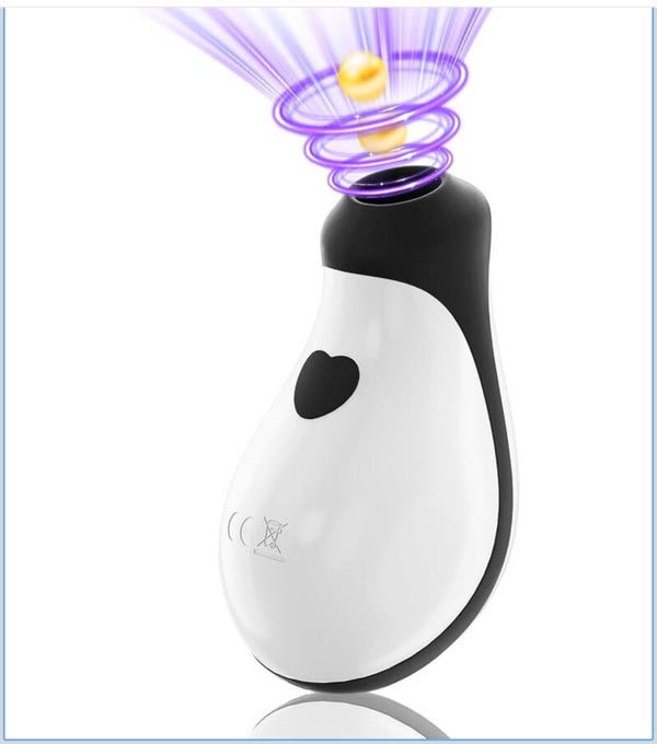 Penguin Sucking Vibrator