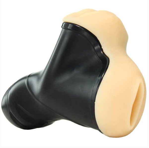 Pipedream Extreme Toyz PDX Elite Double Penetration Vibrating Stroker