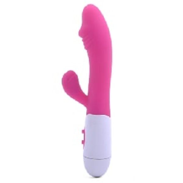 Silicone G Spot Vibrator