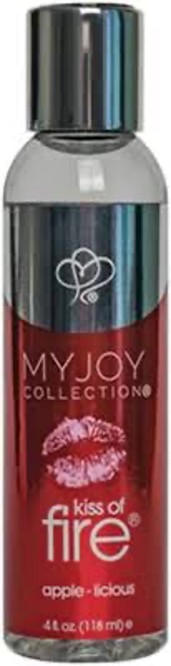 My Joy Collection Kiss of Fire-Apple Licious 4oz