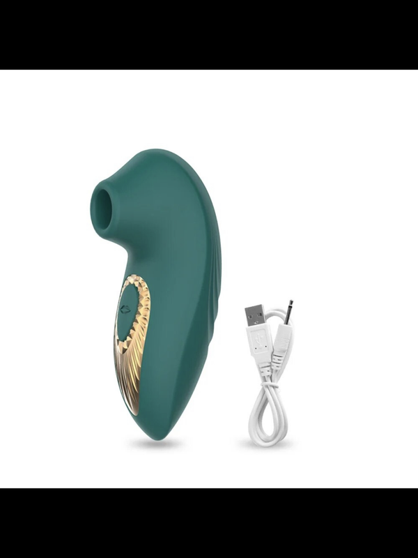 Mini Clit Sucking Vibrator