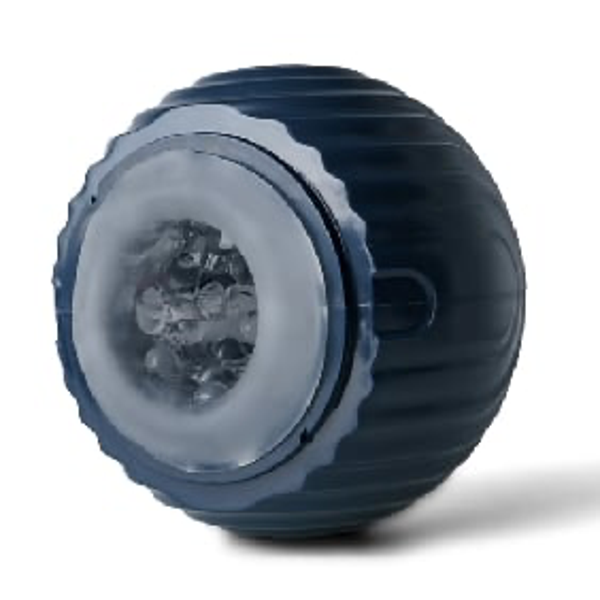 10-Speed Male Pocket Vibrating Masturbator