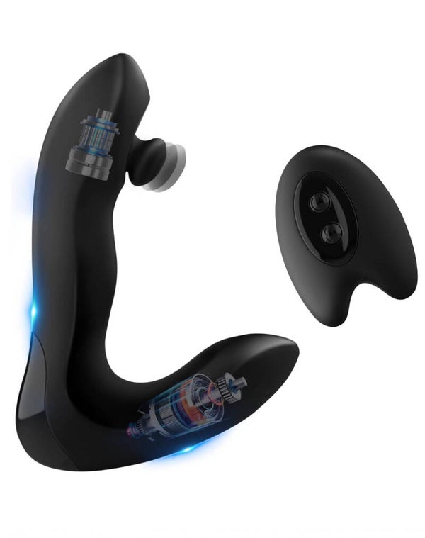 Knocking Prostate Massager