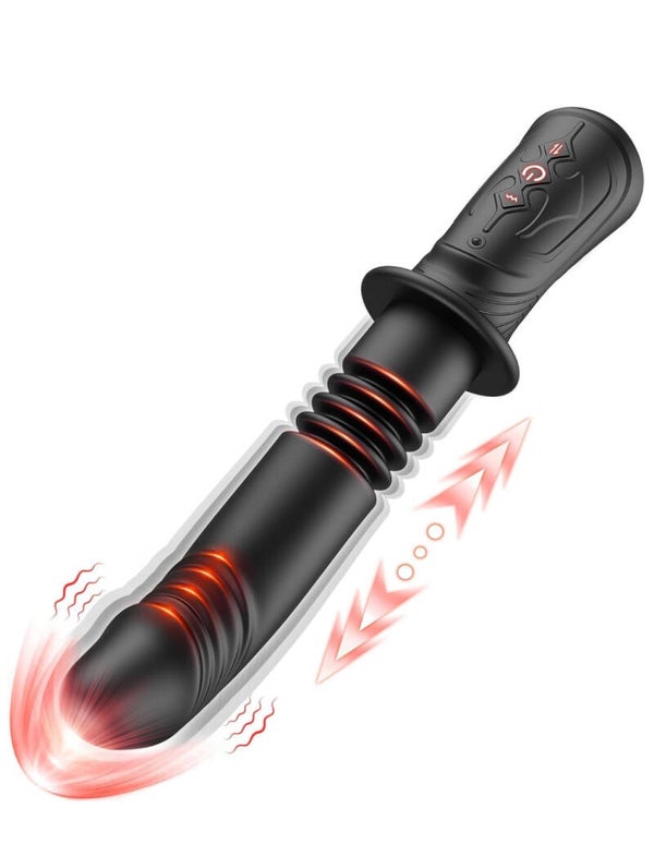 11in Thrusting Sword Dildo