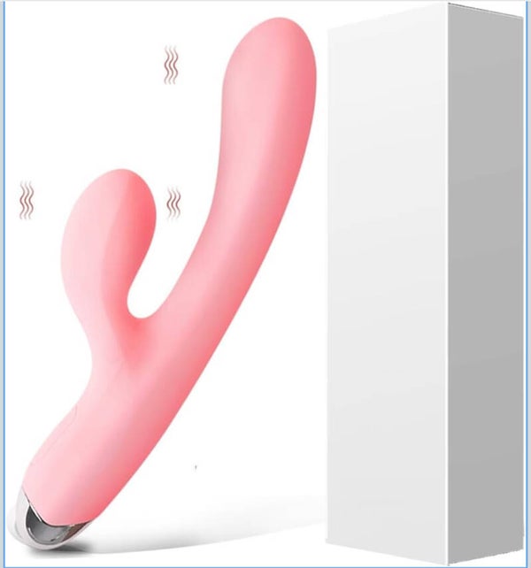 Pink Rabbit Dual Motor Vibrator