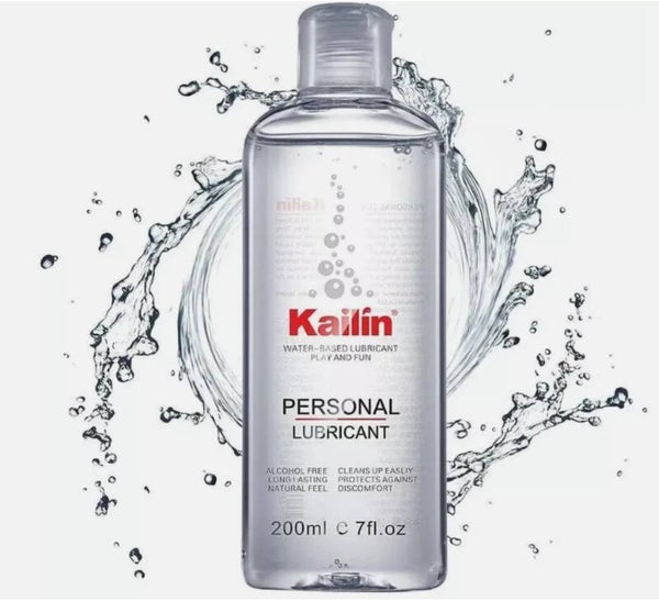 Kailin Water Based Lubricant 7oz.